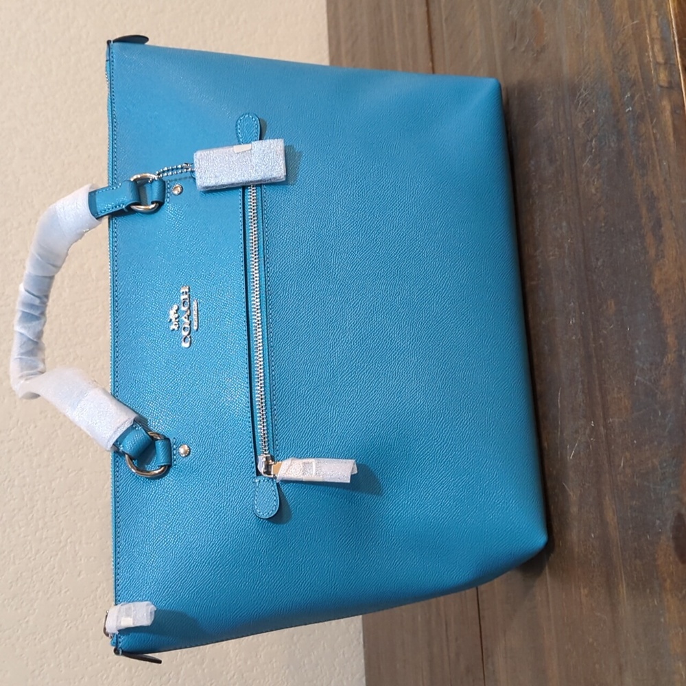 NWOT Coach Gallery Tote